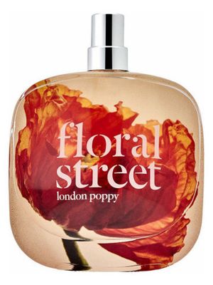 Floral Street London Poppy