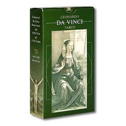 Таро Мир Леонардо Да Винчи / Leonardo Da Vinci Tarot