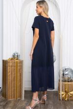 Платье Танита нью (синее) П14610-16М LT Collection