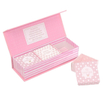 2843190 Набор памятных коробочек для девочки "Наше маленькое счастье"