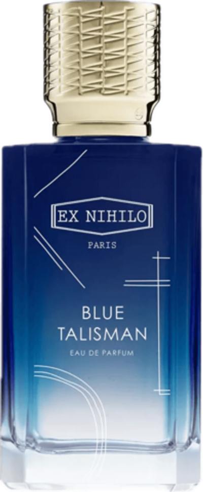 Ex Nihilo Blue Talisman Extrait de Parfum — миниатюра 7,5 мл
