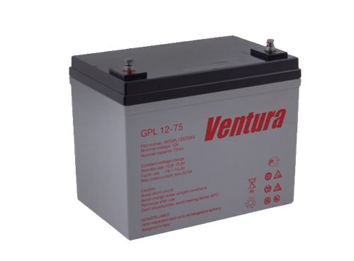 АКБ Ventura GPL 12-75