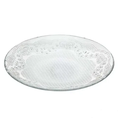 Тарелка 16см «Лейси» 10591SLB