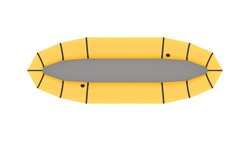 Пакрафт ТПУ ExpedBoats Эскимос 300 L