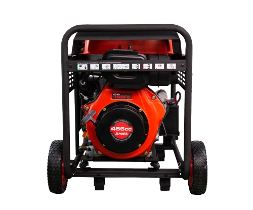 Генератор дизельный A-ipower AD5500EA