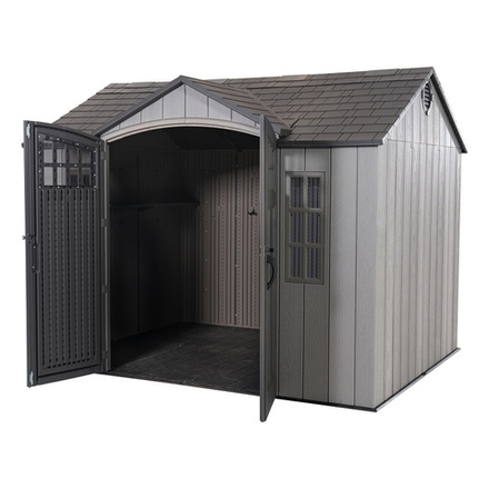 Сарай-гараж WoodLook, модель 2020г, 10'x8' (3х2,5м)