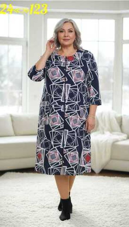 Халат 413603 (1524149978) Fabrika