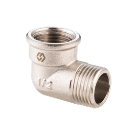 Угольник внутренняя / наружная резьба MVI 1 1/4*