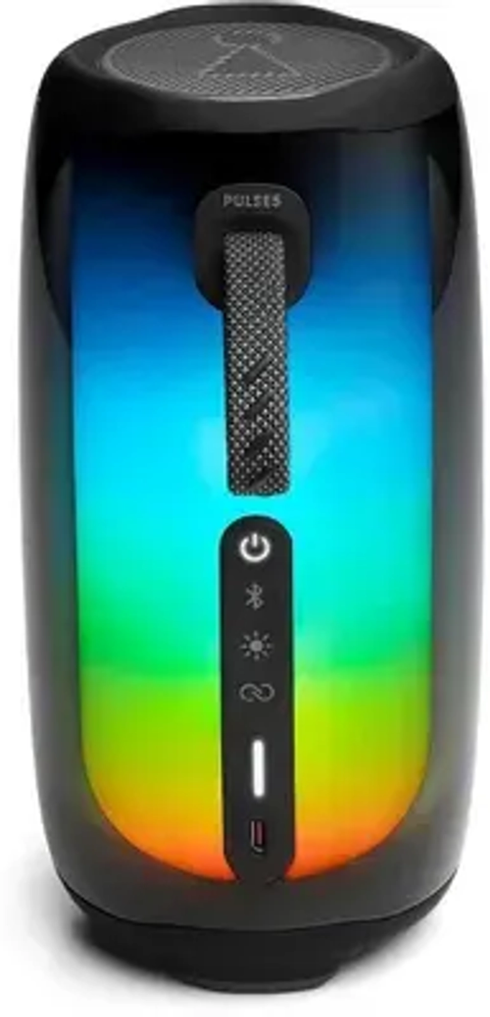 Портативная акустическая система JBL PULSE 5 Black (JBLPULSE5BLK)