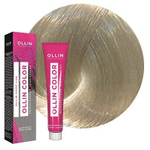 OLLIN COLOR 11/81 специальный блондин жемчужно-пепельный 100 мл Перманентная крем-краска для волос