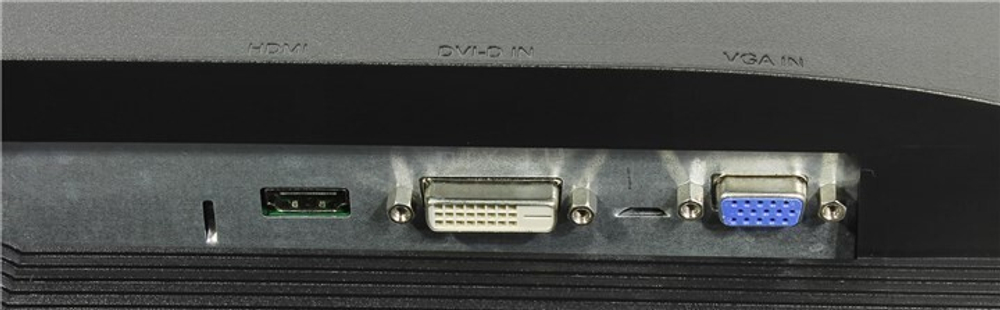 Монитор Acer 27;; K272HLEbid 1920x1080 VA WLED 4ms VGA DVI HDMI