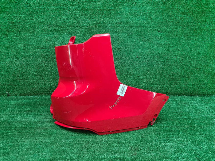 Бампер задний правая часть Geely Atlas Pro (21-нв)