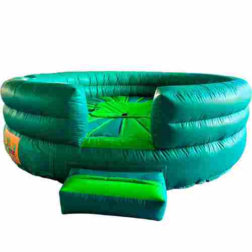 Надувной батут для аттракциона Родео, 3,8*3,8*1,1 м