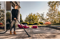 Хозяйственный пылесос WD 3 V-17/6/20 Car