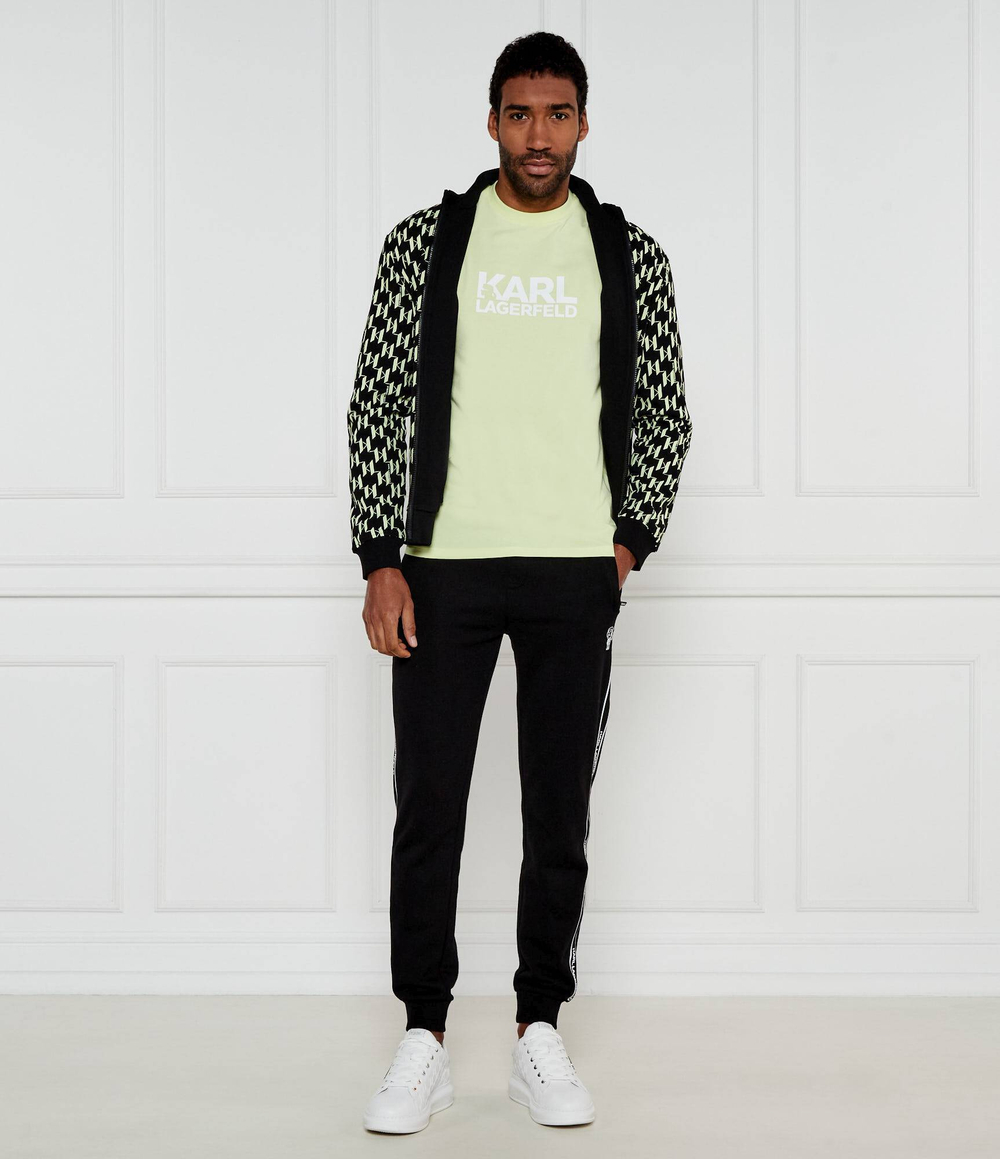 Футболка Karl Lagerfeld - желтый(755087 551235)