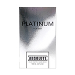 Вода туалетная Absolute Platinum (Абсолют Платинум) - 100ml for men