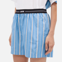 Шорты-боксеры женские MSGM