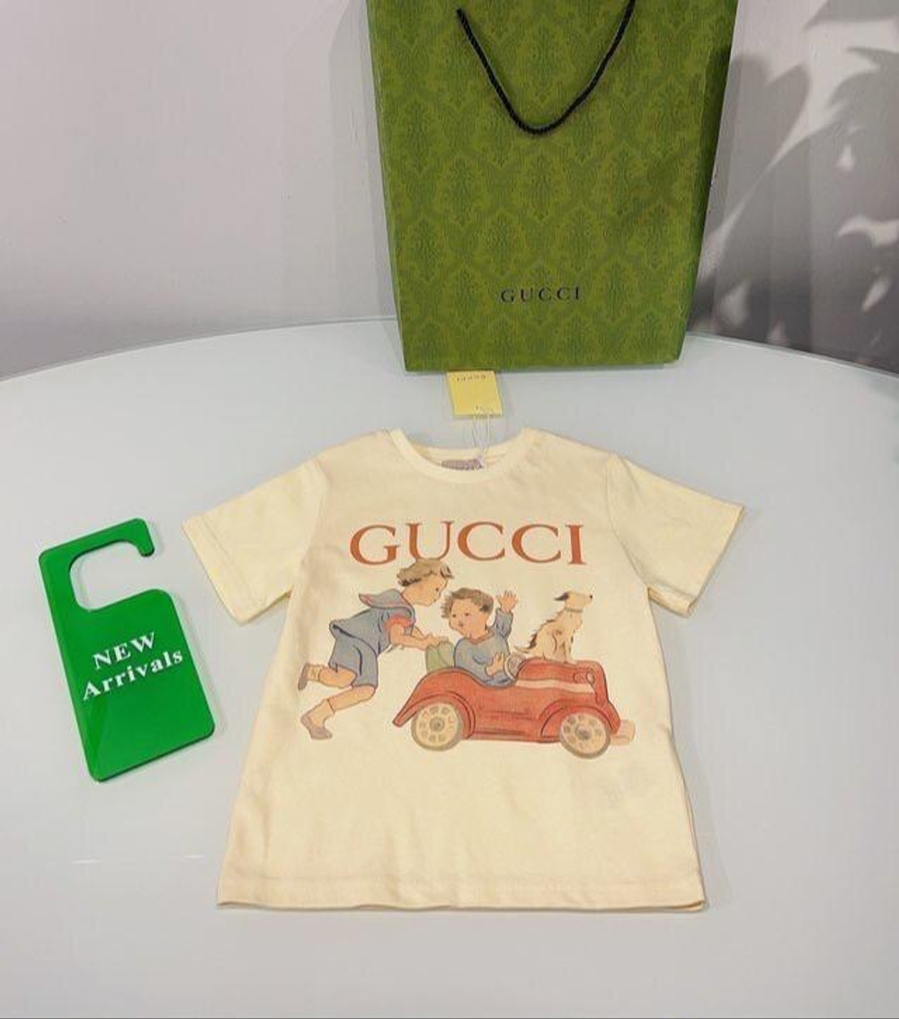 Футболка Gucci, арт. 709196