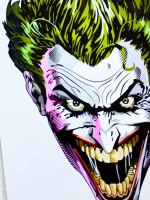 Наклейка - Злодей