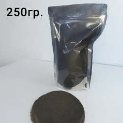 Графит порошковый 0-200мкм (Графит искусственный измельченный, Сорт А) 250г.