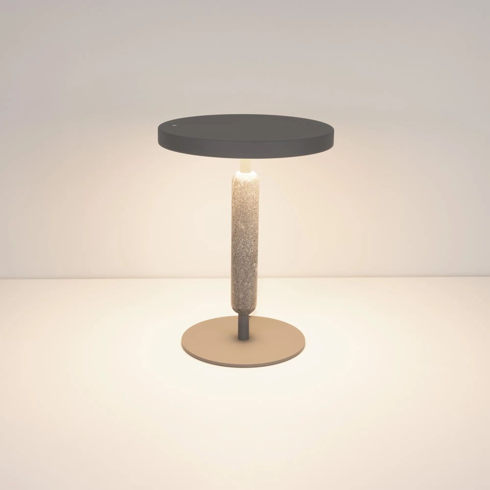 Светильник SP-ALYSS-TAB-R22.5x30-5W Warm3200-MIX (GR-DG, 110 deg, 230V) (Arlight, IP20 Мрамор, 5 лет) 061710