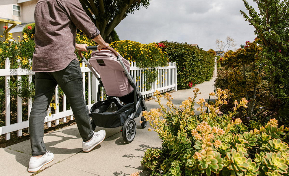 Прогулочная коляска UPPAbaby Cruz V2 ALICE