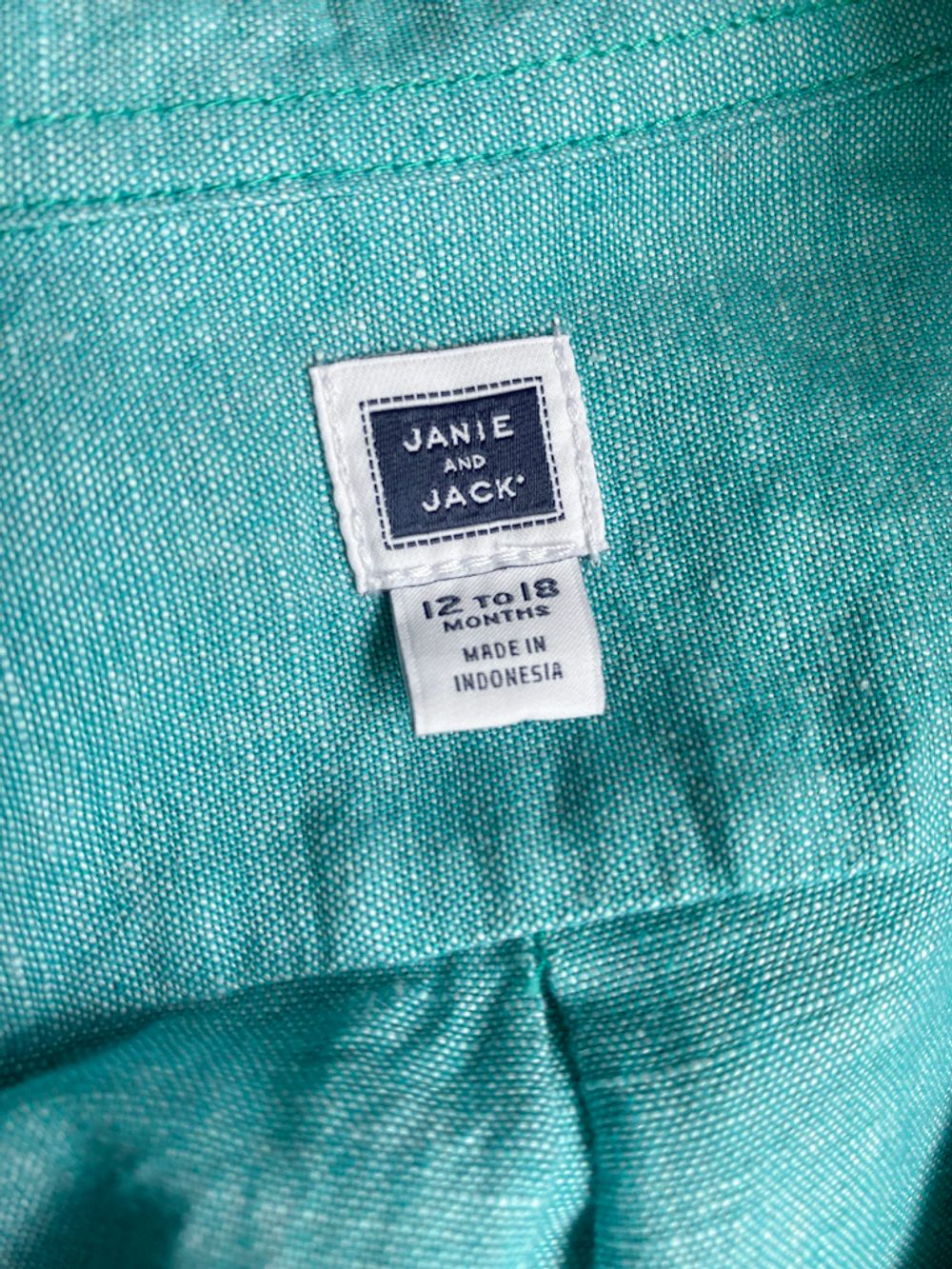 Рубашка Janie and Jack, 80