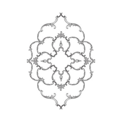 Розетка RODECOR 87025RC 900*1130 мм