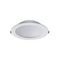 Встраиваемый светодиодный светильник Crystal Lux CLT 524C150 WH