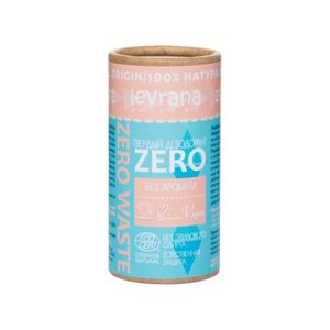 Твердый дезодорант ZERO, 75 гр.