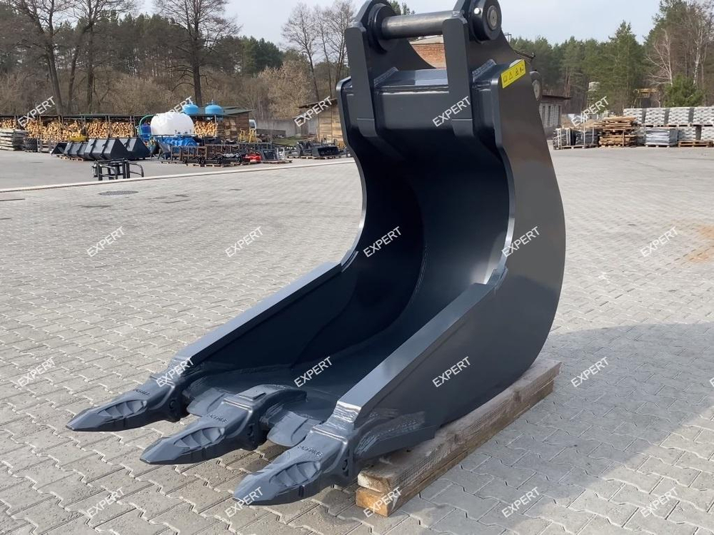 Ковш экскаватора на Экскаватор Terex