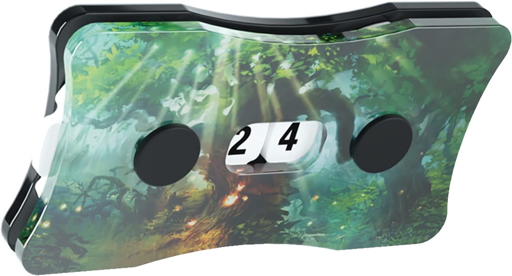 Gamegenic Life Counters Double Dials Forest