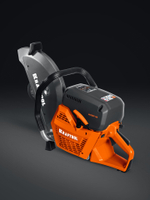 KRAFTOOL 3700 Вт, 400 мм, без диска, бензорез по металлу (рельсорез) (K760-16)