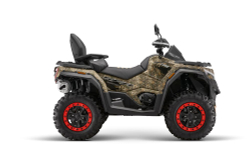 Квадроцикл QJ MOTOR SFA 1000 (ПСМ)