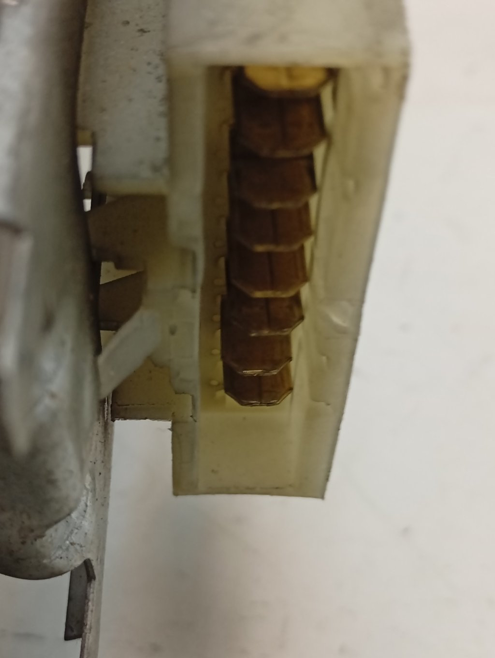 FL105S кт50 Двигатель стиральной машины Ardo 512022102 б/у