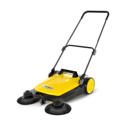 Ручная подметальная машина Karcher S4 Twin, 68 см