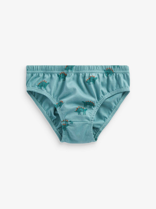 Трусы для мальчика Next D58-267, 7 шт., Бежевый, Синий, Белый