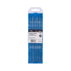 Вольфрамовый электрод WY-20 1,6мм / 175мм (1шт.) FoxWeld