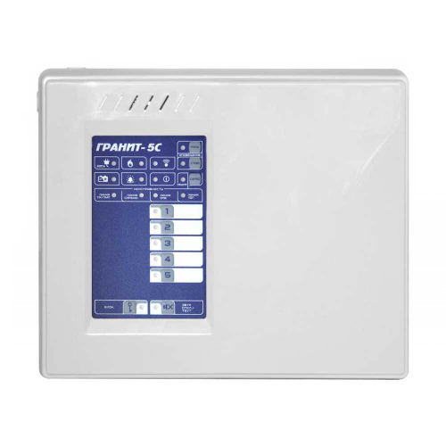 «Сибирский Арсенал» Гранит-5C ОС, СОУЭ