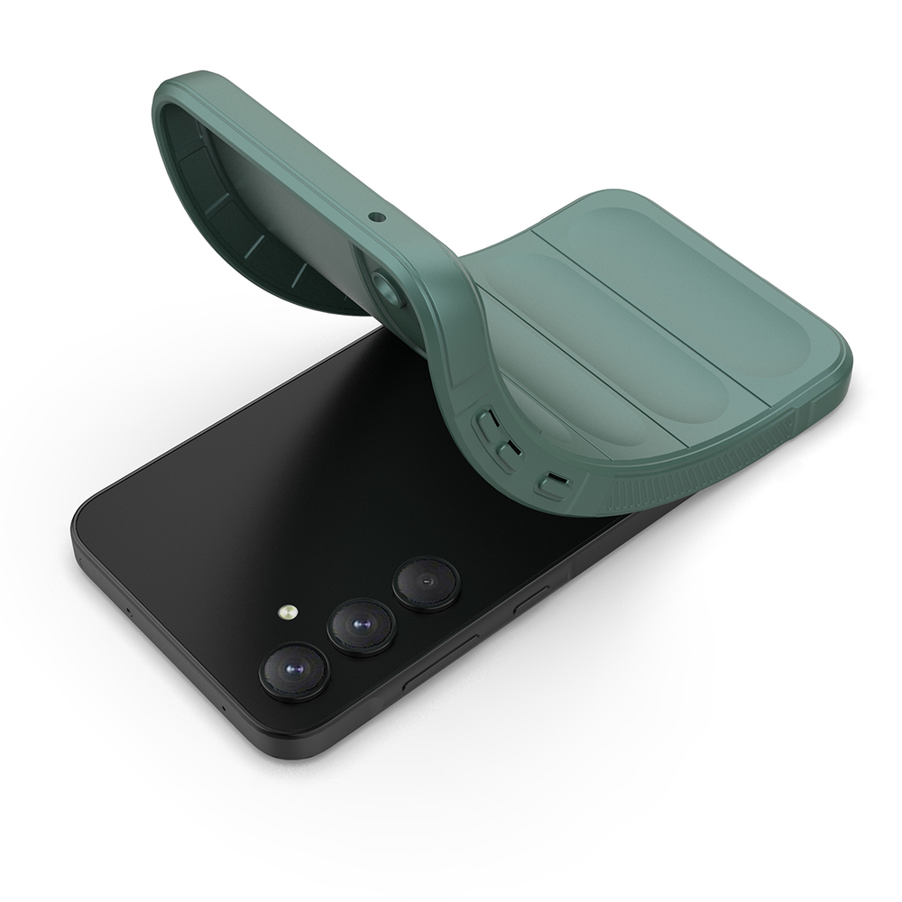Противоударный чехол Flexible Case для Samsung Galaxy A35 5G