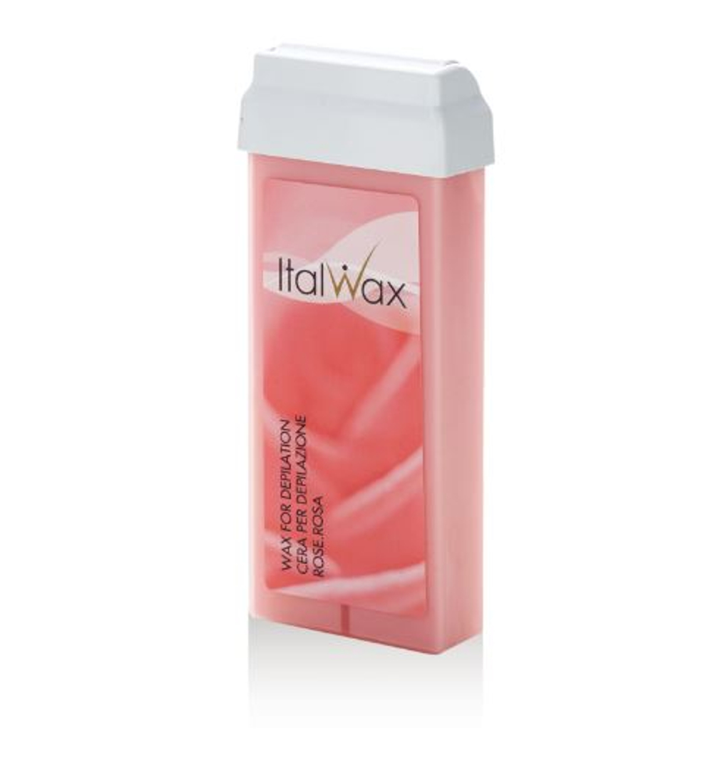 ITALWAX воск в картридже Роза 100 мл ЧЗ