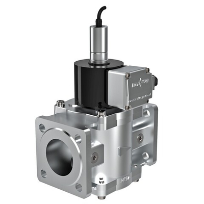Клапан электромагнитный ВН2Н-3ПЕ, алюминий, фл., =24 В, У3.1