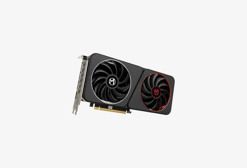 Видеокарта Intel Arc B570 Maxsun Milestone 10Gb (Intel Arc B570 Milestone 10G)