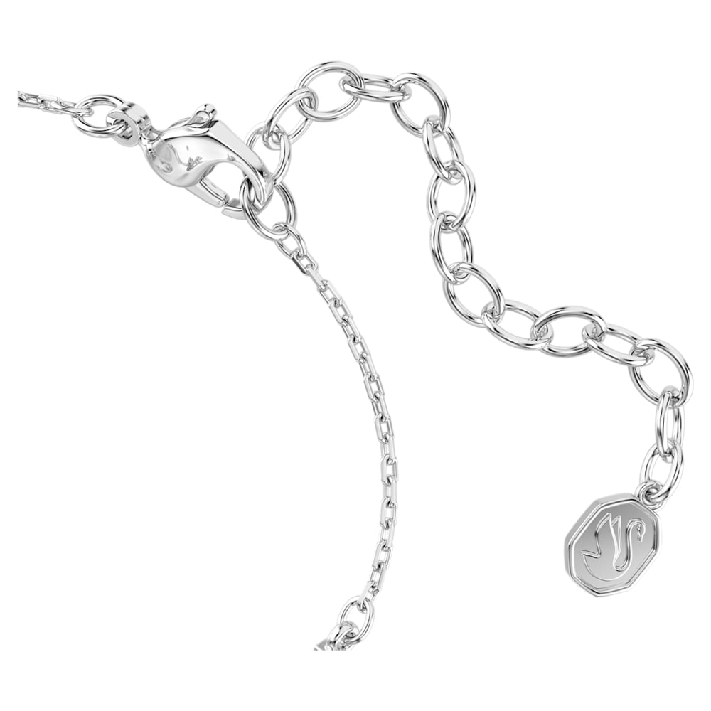 SWAN:BRACELET XXS WHITE/RHS