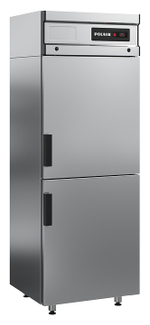 Шкаф комбинированный POLAIR CC207-G
