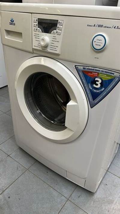 Стиральная машина Atlant 45y82 б/у