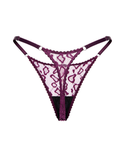 Танга — стринги Leo Rose