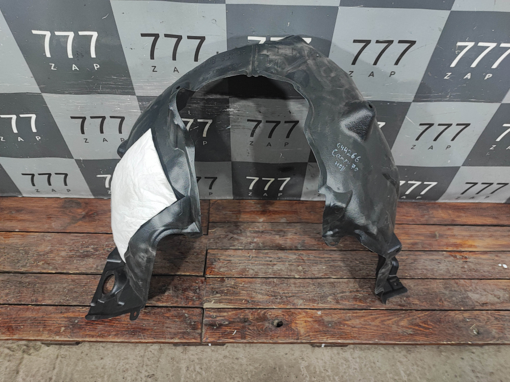 Подкрылок передний левый Toyota Camry (XV70) 17-нв Новое Оригинал 5380633080