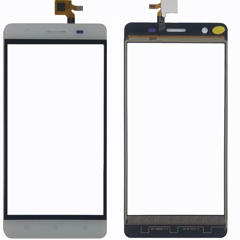 Тачскрин для Oukitel P7 белый