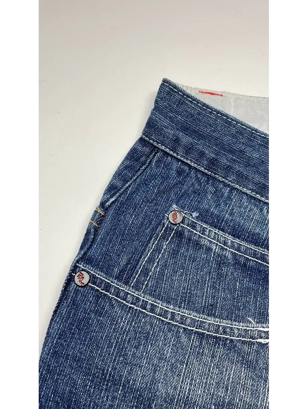 Джинсы от Blood Line Ecko South pole True religion Jnco